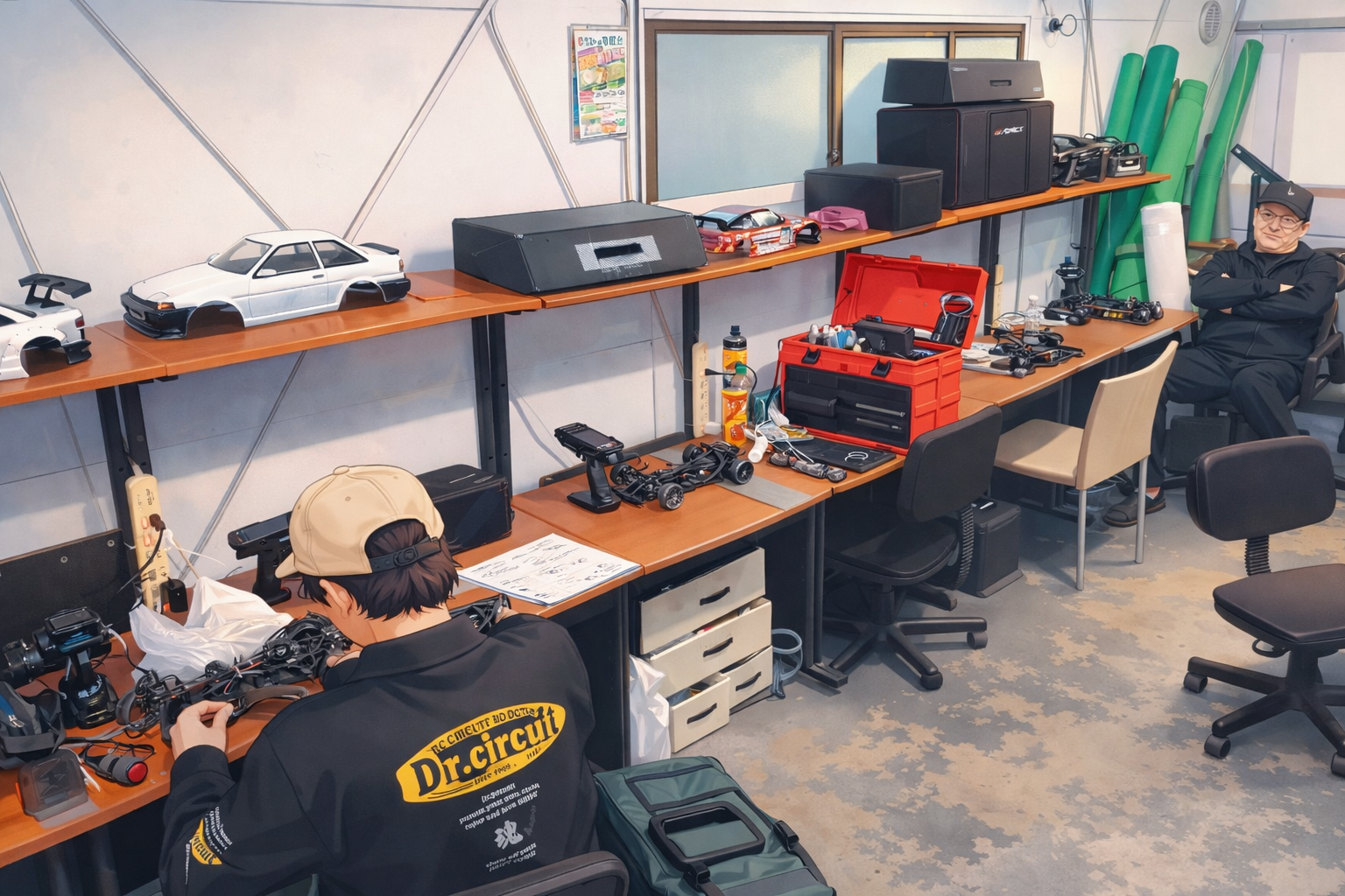 ピットスペース2