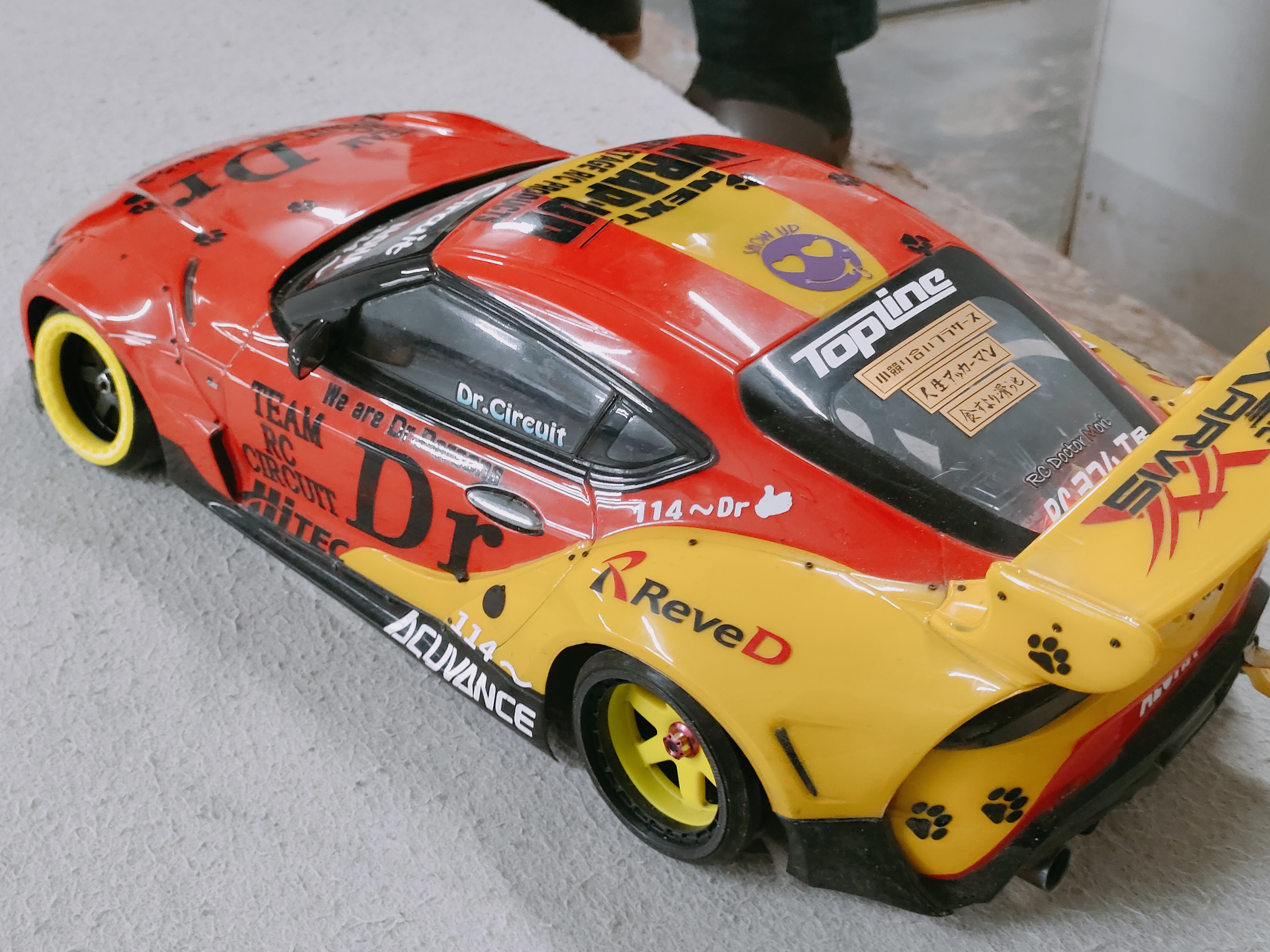 サーフボード看板