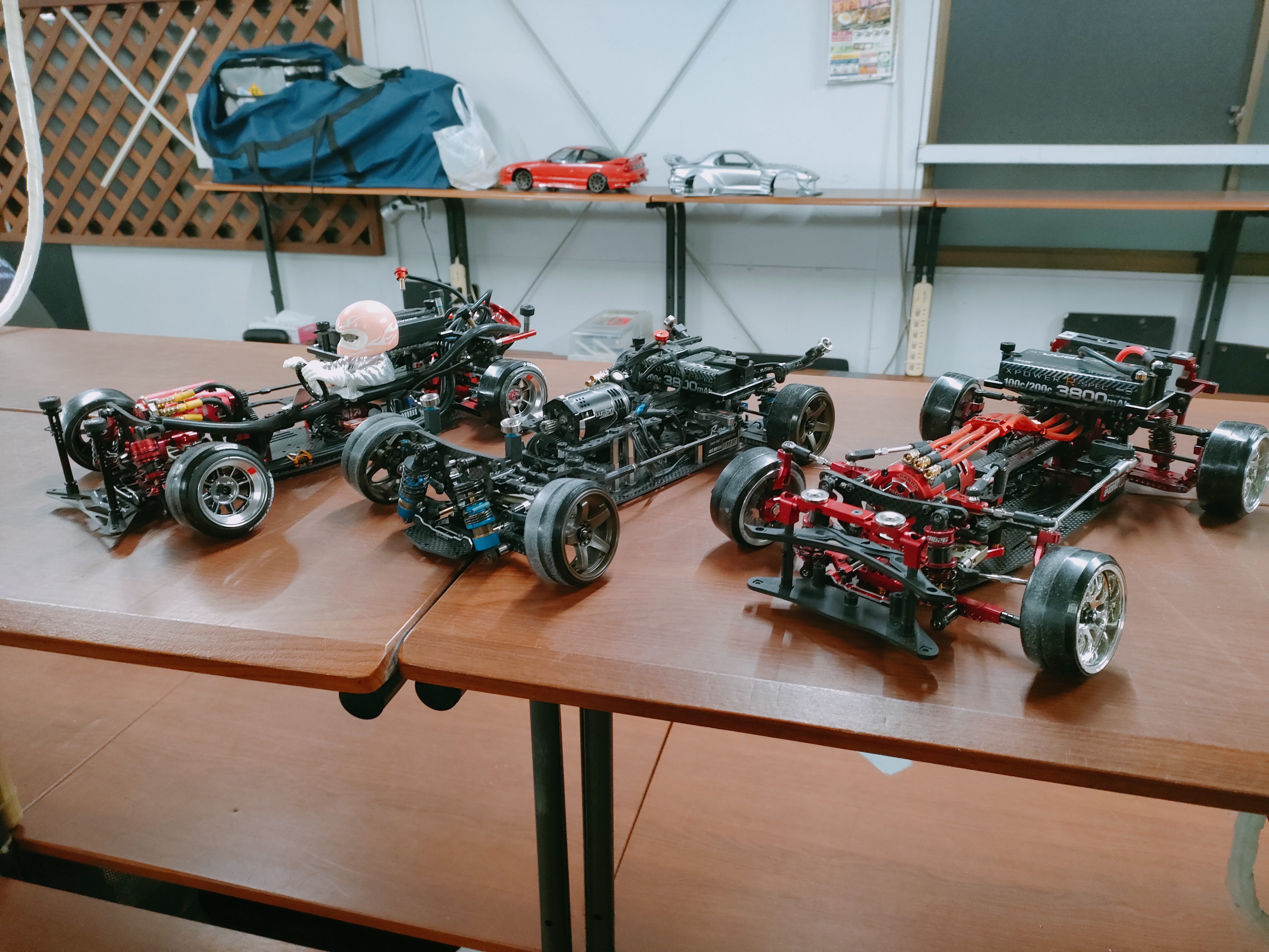 RCカーステッカー