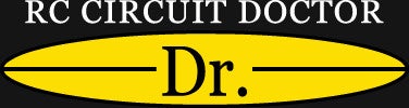 RC CIRCUIT DOCTOR Dr. ロゴ